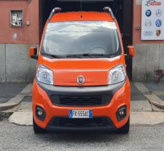 Auto - Fiat qubo 1.4 8v 77 cv lounge
