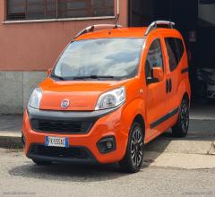 Auto - Fiat qubo 1.4 8v 77 cv lounge