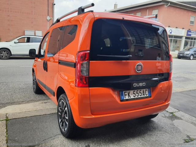Auto - Fiat qubo 1.4 8v 77 cv lounge