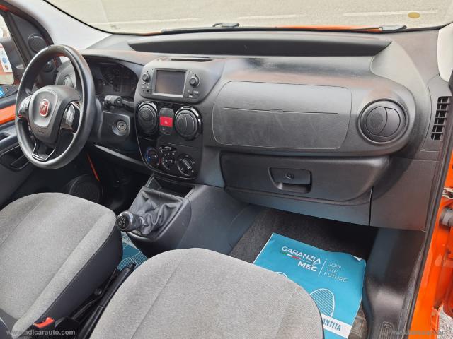 Auto - Fiat qubo 1.4 8v 77 cv lounge