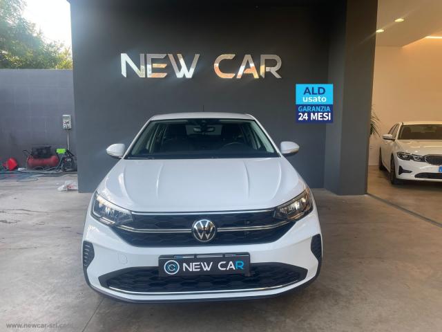 Volkswagen taigo 1.0 tsi 110 cv dsg life