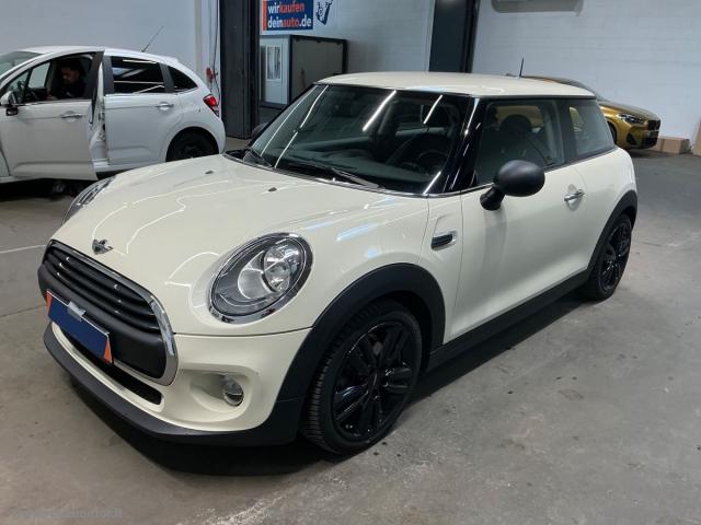 Auto - Mini mini one 75 cv