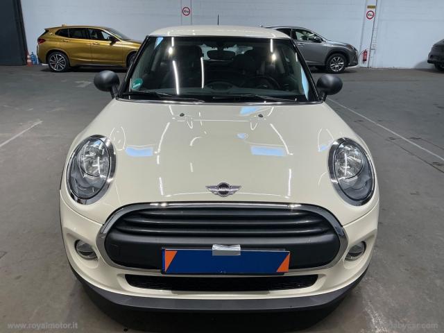 Auto - Mini mini one 75 cv