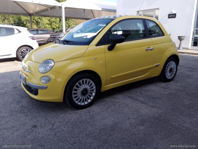 Auto - Fiat 500 1.2 pop