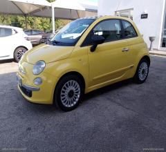 Fiat 500 1.2 pop