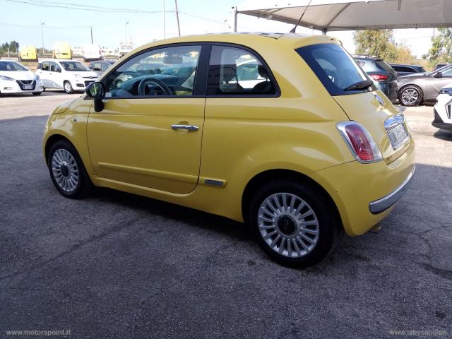Auto - Fiat 500 1.2 pop