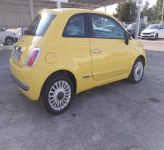 Auto - Fiat 500 1.2 pop