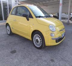 Auto - Fiat 500 1.2 pop