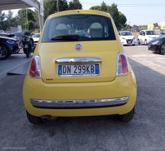 Auto - Fiat 500 1.2 pop