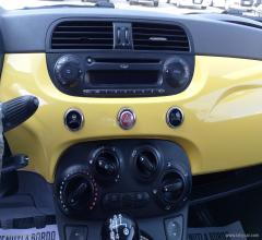 Auto - Fiat 500 1.2 pop