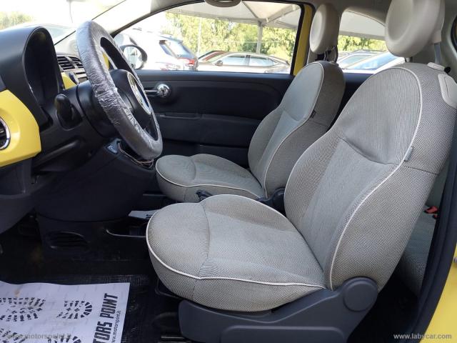 Auto - Fiat 500 1.2 pop
