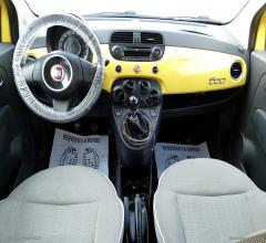 Auto - Fiat 500 1.2 pop