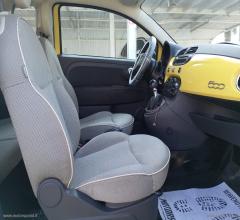 Auto - Fiat 500 1.2 pop