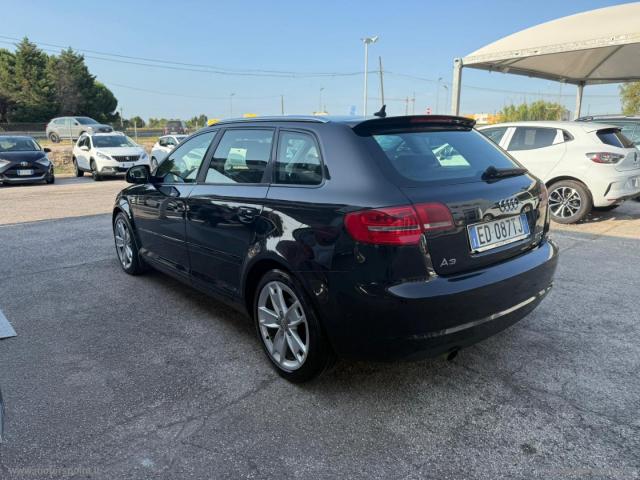 Auto - Audi a3 spb 2.0 tdi ambition
