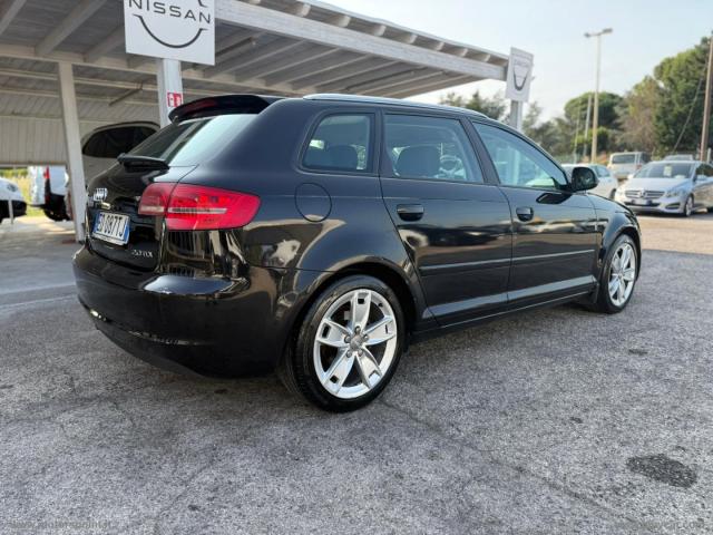 Auto - Audi a3 spb 2.0 tdi ambition
