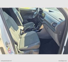 Auto - Volkswagen t-cross 1.0 tsi 115 cv r-line plus