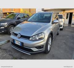 Auto - Volkswagen golf var. alltrack 2.0 tdi 4mot. bmt