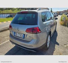 Auto - Volkswagen golf var. alltrack 2.0 tdi 4mot. bmt