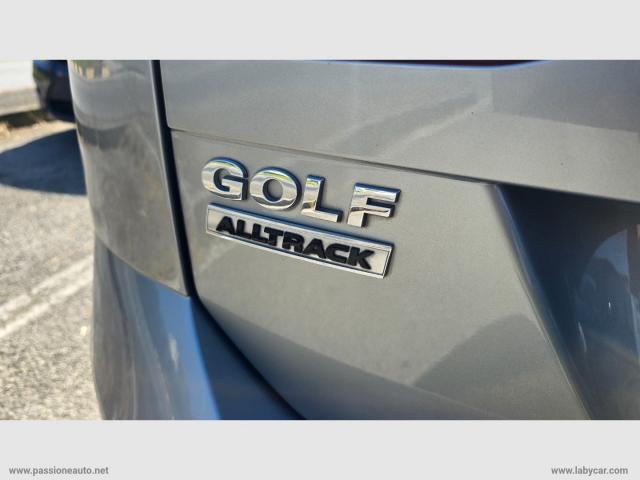 Auto - Volkswagen golf var. alltrack 2.0 tdi 4mot. bmt
