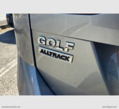 Auto - Volkswagen golf var. alltrack 2.0 tdi 4mot. bmt