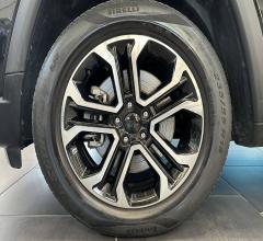 Auto - Jeep compass 1.3 t4 190cv phev at6 4xe limit.