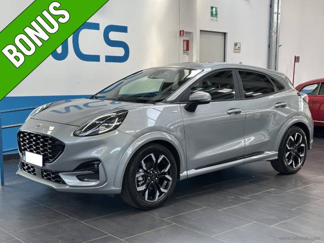 Ford puma 1.0 ecoboost 125cv s&s aut. st-l x