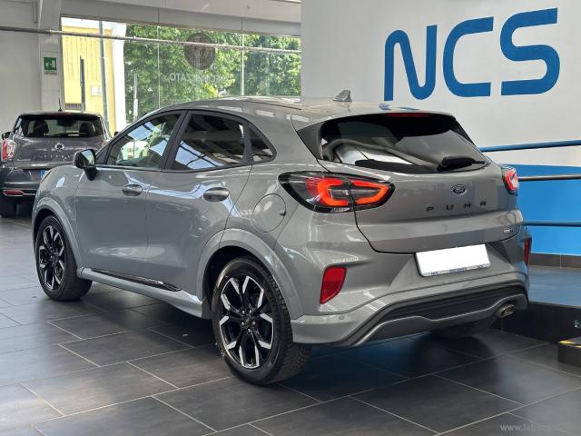Auto - Ford puma 1.0 ecoboost 125cv s&s aut. st-l x