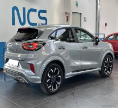Auto - Ford puma 1.0 ecoboost 125cv s&s aut. st-l x