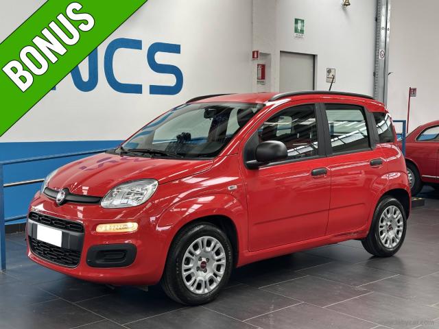Fiat panda 1.0 firefly s&s hybrid