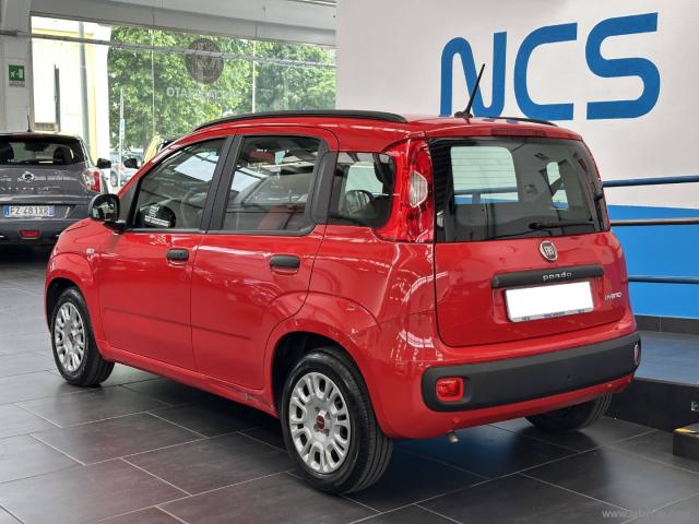 Auto - Fiat panda 1.0 firefly s&s hybrid