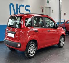 Auto - Fiat panda 1.0 firefly s&s hybrid