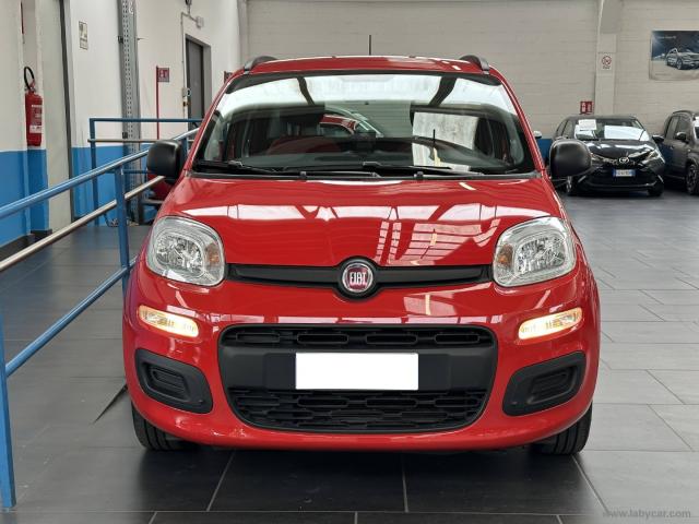 Auto - Fiat panda 1.0 firefly s&s hybrid