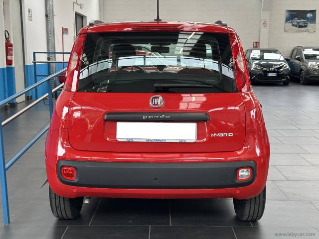 Auto - Fiat panda 1.0 firefly s&s hybrid