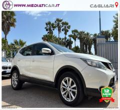 Auto - Nissan qashqai 1.5 dci acenta