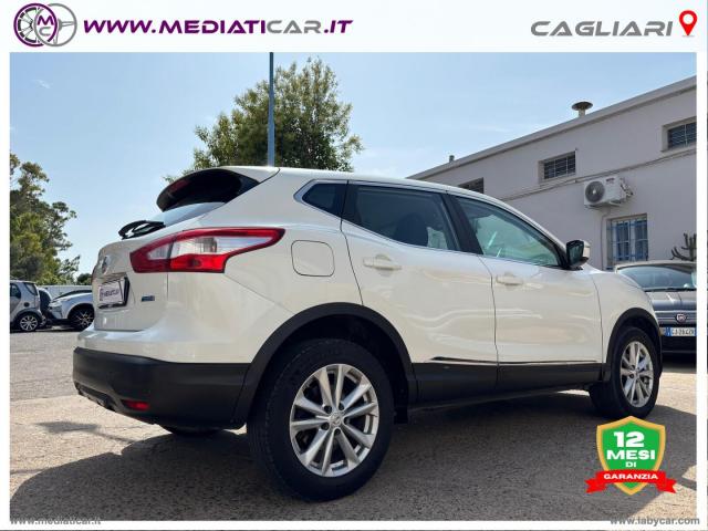 Auto - Nissan qashqai 1.5 dci acenta