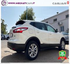 Auto - Nissan qashqai 1.5 dci acenta