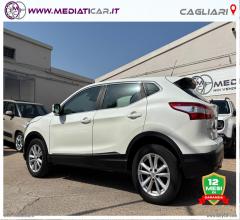 Auto - Nissan qashqai 1.5 dci acenta