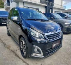 Auto - Peugeot 108 vti 72 s&s 5 porte allure