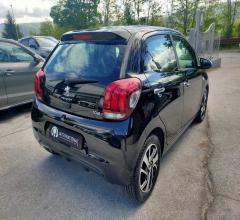 Auto - Peugeot 108 vti 72 s&s 5 porte allure