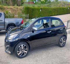 Auto - Peugeot 108 vti 72 s&s 5 porte allure