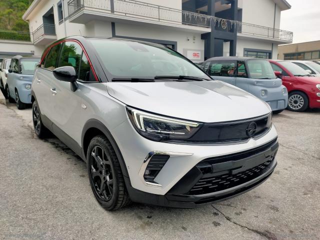 Auto - Opel crossland 1.2 t. 12v 110 cv s&s gs line