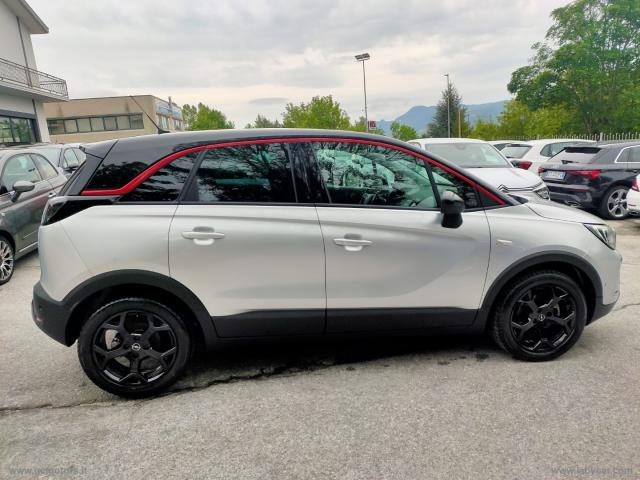 Auto - Opel crossland 1.2 t. 12v 110 cv s&s gs line