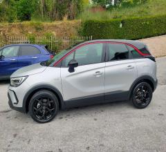 Auto - Opel crossland 1.2 t. 12v 110 cv s&s gs line