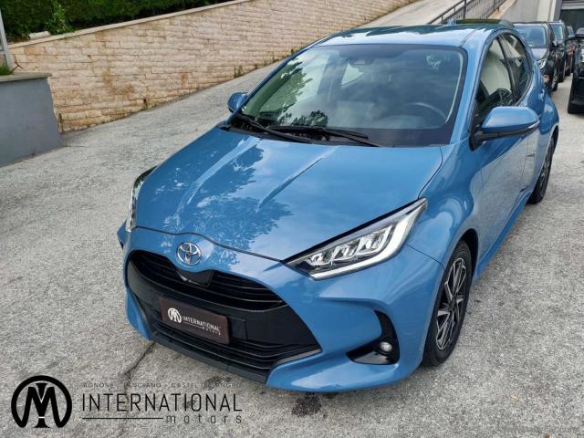 Toyota yaris 1.0 5p. trend