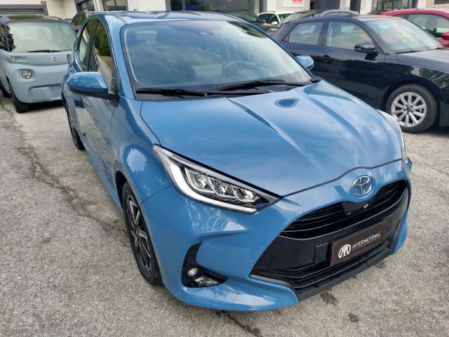 Auto - Toyota yaris 1.0 5p. trend