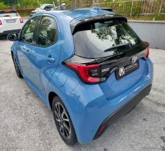 Auto - Toyota yaris 1.0 5p. trend