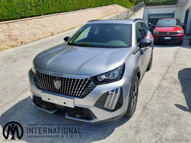 Peugeot 2008 puretech 100 s&s allure
