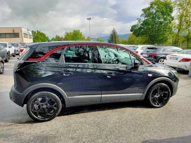 Auto - Opel crossland 1.5 ecotec d 110cv s&s gs line