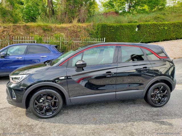 Auto - Opel crossland 1.5 ecotec d 110cv s&s gs line