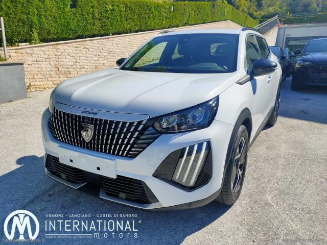 Peugeot 2008 puretech 100 s&s allure